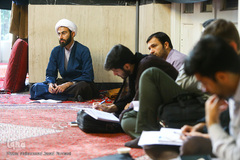 افتتاح سال تحصیلی جدید مدرسه علمیه مجد