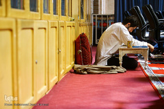 افتتاح سال تحصیلی جدید مدرسه علمیه مجد