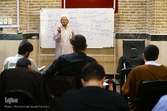 افتتاح سال تحصیلی جدید مدرسه علمیه مجد