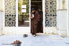 افتتاح سال تحصیلی جدید مدرسه علمیه مجد