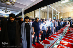 افتتاح سال تحصیلی جدید مدرسه علمیه مجد