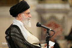 دیدار مجمع عالی فرماندهان سپاه با رهبر انقلاب