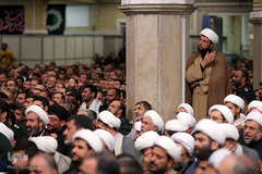 دیدار مجمع عالی فرماندهان سپاه با رهبر انقلاب