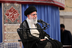 دیدار مجمع عالی فرماندهان سپاه با رهبر انقلاب