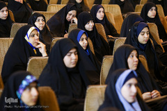 افتتاحیه بیست و هشتمین مسابقات درس‌هایی از قرآن