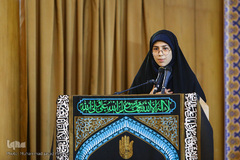 افتتاحیه بیست و هشتمین مسابقات درس‌هایی از قرآن