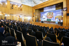 افتتاحیه بیست و هشتمین مسابقات درس‌هایی از قرآن