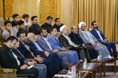 افتتاحیه بیست و هشتمین مسابقات درس‌هایی از قرآن