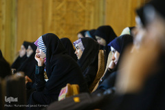 افتتاحیه بیست و هشتمین مسابقات درس‌هایی از قرآن