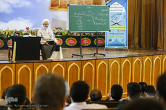 افتتاحیه بیست و هشتمین مسابقات درس‌هایی از قرآن