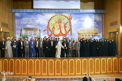 افتتاحیه بیست و هشتمین مسابقات درس‌هایی از قرآن