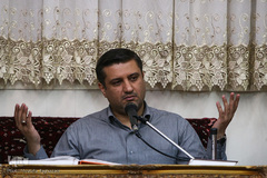  «امین پویا» قاری بین‌المللی و مدرس قرآن کریم 