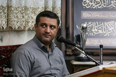  «امین پویا» قاری بین‌المللی و مدرس قرآن کریم 