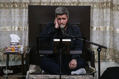 جلسه قرآن استاد امین پویا