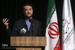 حسین امیر عبداللهیان، دستیار ویژه رییس مجلس در امور بین‌الملل