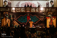 بزرگترین سفره نذری حضرت رقیه (س)