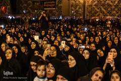 بزرگترین سفره نذری حضرت رقیه (س)