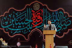 بزرگترین سفره نذری حضرت رقیه (س)