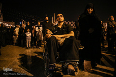 بزرگترین سفره نذری حضرت رقیه (س)