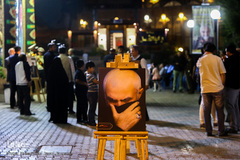 چهارمین بزرگداشت سردار شهید حسین همدانی