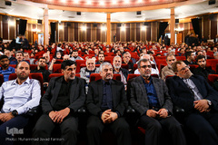 چهارمین بزرگداشت سردار شهید حسین همدانی