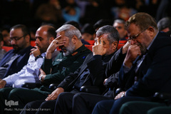 چهارمین بزرگداشت سردار شهید حسین همدانی