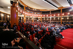 چهارمین بزرگداشت سردار شهید حسین همدانی