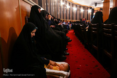 چهارمین بزرگداشت سردار شهید حسین همدانی