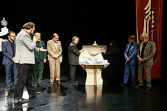 چهارمین بزرگداشت سردار شهید حسین همدانی