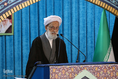 آیت الله محمد امامی کاشانی، خطیب نماز جمعه ۱۲ مهرماه