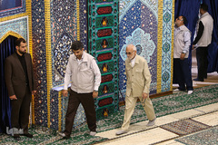 نمازجمعه ۱۲ مهرماه تهران به امامت آیت الله امامی کاشانی