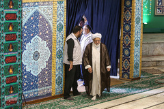 نمازجمعه ۱۲ مهرماه تهران به امامت آیت الله امامی کاشانی