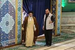 نمازجمعه ۱۲ مهرماه تهران به امامت آیت الله امامی کاشانی