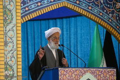 آیت الله محمد امامی کاشانی، خطیب نماز جمعه ۱۲ مهرماه
