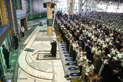 نمازجمعه ۱۲ مهرماه تهران به امامت آیت الله امامی کاشانی