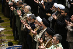 نمازجمعه ۱۲ مهرماه تهران به امامت آیت الله امامی کاشانی