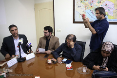 نشست رسانه ای اعلام ویژه برنامه های کمیته قرآنی ستاد مرکزی اربعین