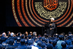 عزاداری شب شهادت امام حسن مجتبی(ع)