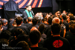 عزاداری شب شهادت امام حسن مجتبی(ع)