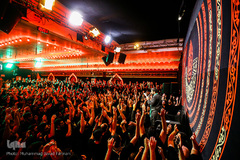 عزاداری شب شهادت امام حسن مجتبی(ع)