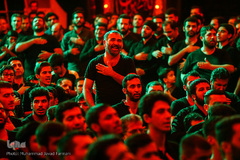 عزاداری شب شهادت امام حسن مجتبی(ع)
