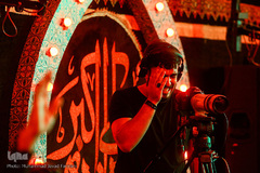 عزاداری شب شهادت امام حسن مجتبی(ع)