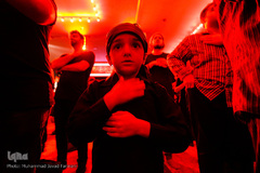 عزاداری شب شهادت امام حسن مجتبی(ع)