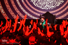 عزاداری شب شهادت امام حسن مجتبی(ع)