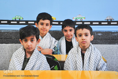 افتتاح اولین مدرسه مسجد محور در اهواز