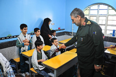 افتتاح اولین مدرسه مسجد محور در اهواز