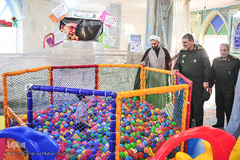 افتتاح اولین مدرسه مسجد محور در اهواز