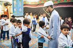 افتتاح اولین مدرسه مسجد محور در اهواز