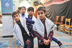 افتتاح اولین مدرسه مسجد محور در اهواز