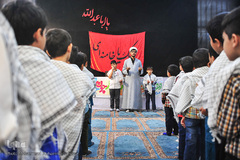 افتتاح اولین مدرسه مسجد محور در اهواز